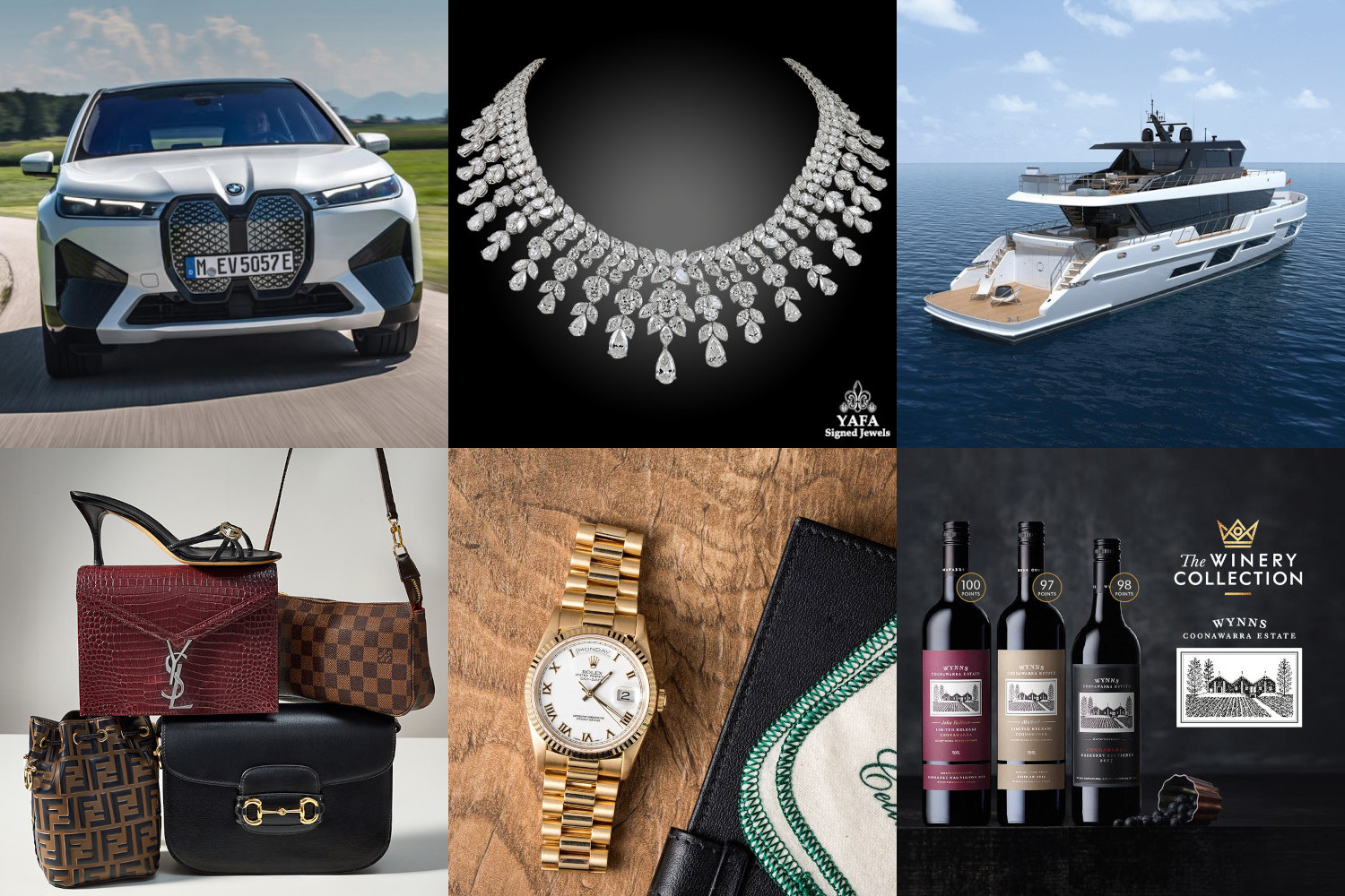 nft warranty in luxury products